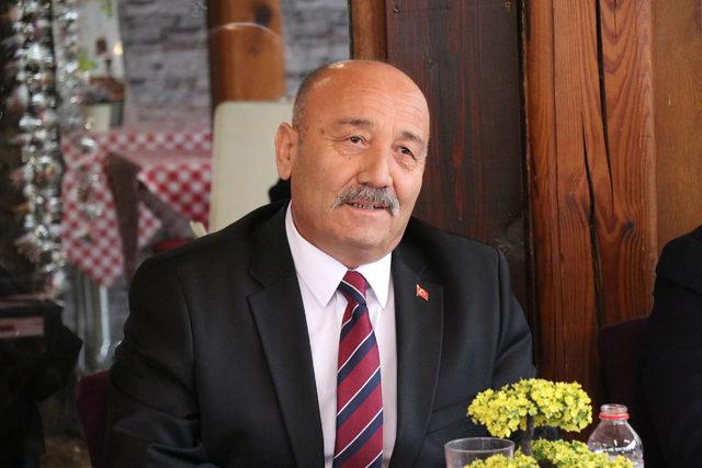 Harb-İş Genel Başkanı Bayram Bozal: Altay'ı biz istiyoruz