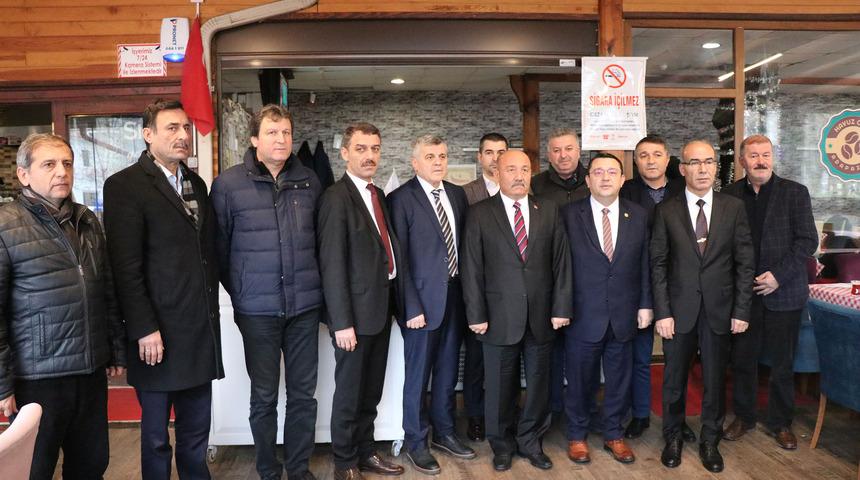 Harb-İş Genel Başkanı Bayram Bozal: Altay'ı biz istiyoruz
