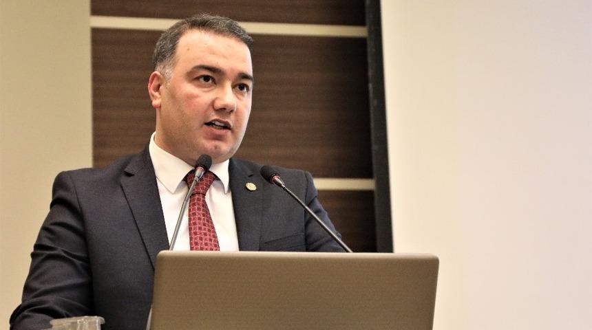 GTO&rsquo;da &ldquo;Ticari Alacak Sigortası&rdquo; semineri d&uuml;zenlendi