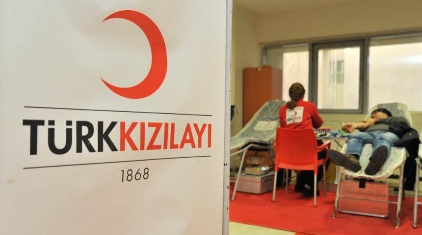 Osmaniye&rsquo;de kan bağışı kampanyası