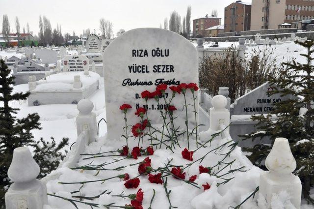 Gazeteci Yücel Sezer, vefatının üçüncü yıl dönümünde anıldı