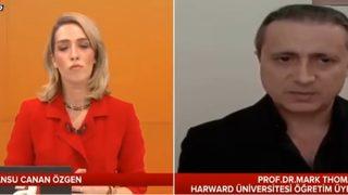 A Haber'deki gizemli profesör kafaları karıştırdı