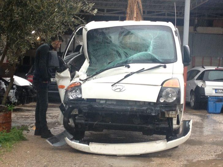 Muğla'da sağanak ve fırtına etkili oluyor  G2