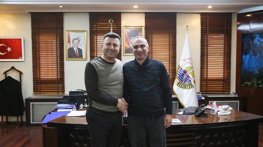 Başkan Yılmazer: &ldquo;Sapanca&rsquo;da sen ben yok, dava var&rdquo;