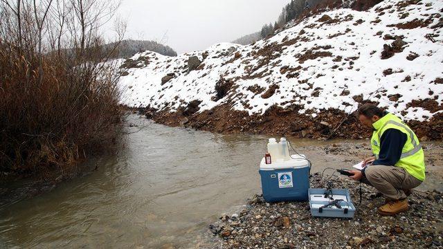 SASKİ Genel Müdür Yardımcısı Ercan: “Şehrin su kaynakları son derece kaliteli”