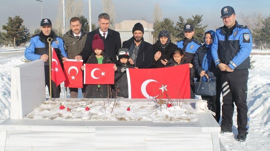 Öğrencilerinden anlamlı etkinlik