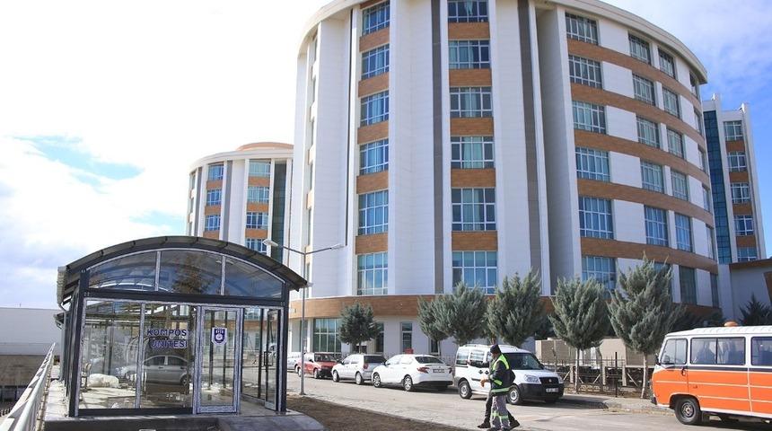 Karaman’da yemek öncesi atıklardan organik gübre üretilmeye başlandı