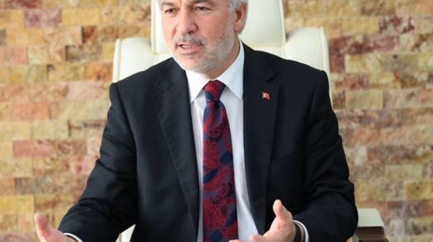 Başkan Kamil Sara&ccedil;oğlu: Kasap&rsquo;ın &rsquo;usuls&uuml;zl&uuml;k&rsquo; iddiaları ger&ccedil;eği yansıtmıyor