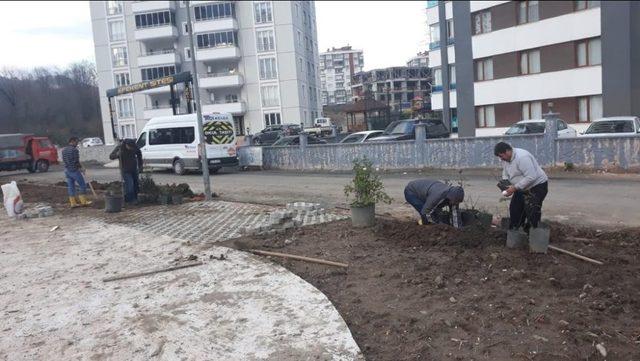 Müdür Atinkaya eğitim yatırımlarını inceledi