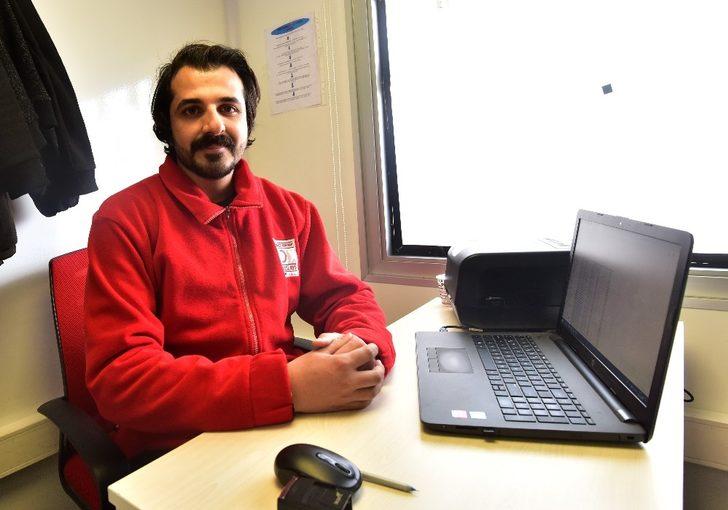 Kızılayın kan bağışı çağrısına Ahlatlılardan destek G5