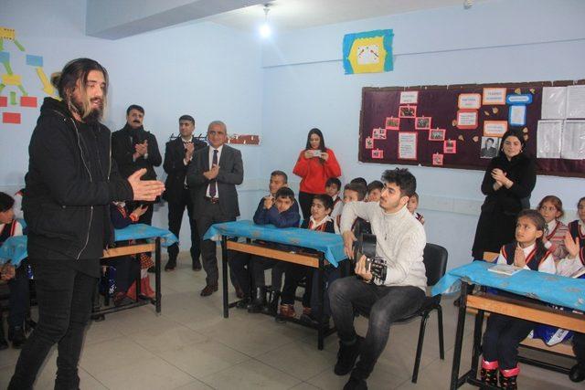 İstanbul’dan Hakkari’ye gönül köprüsü