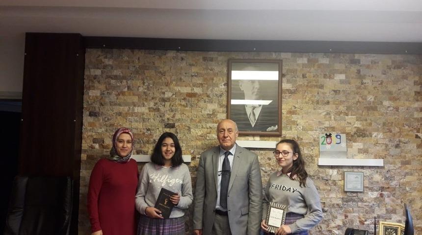 Kargı enerji verimliliği yarışmasında il birincisi oldu