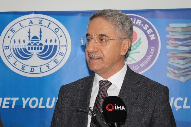 Elazığ’da “Bir Bilenle Bilge Nesil Projesi”