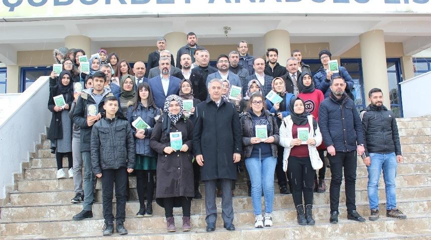 Elazığ&rsquo;da &ldquo;Bir Bilenle Bilge Nesil Projesi&rdquo;