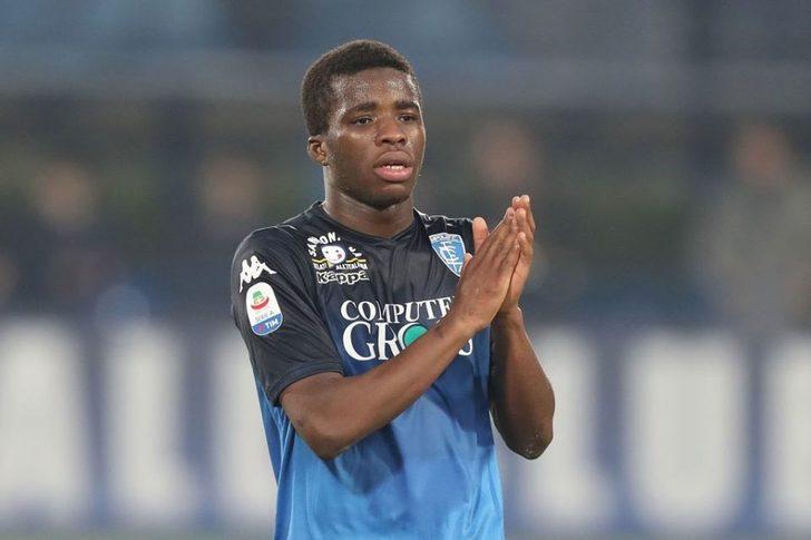 Hamed Junior Traore - Empoli > Fiorentina | BONSERVİS BEDELİ: 12 milyon Euro