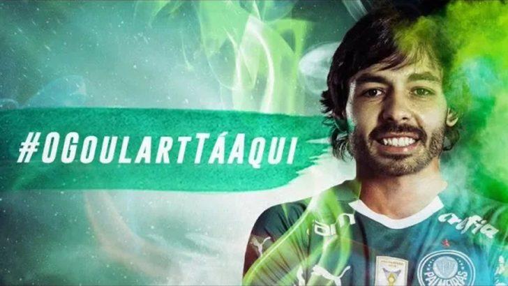 Ricardo Goulart - Guangzhou Evergrande - Palmeiras (Kiralık)