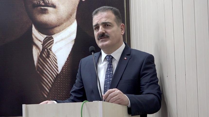 Vali Akbıyık: &ldquo;Bir yılda 1 ton 300 kilo uyuşturucu ele ge&ccedil;irildi&rdquo;