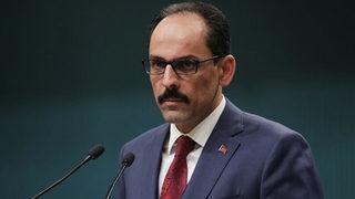 Cumhurbaşkanlığı Sözcüsü İbrahim Kalın'dan S-400 açıklaması