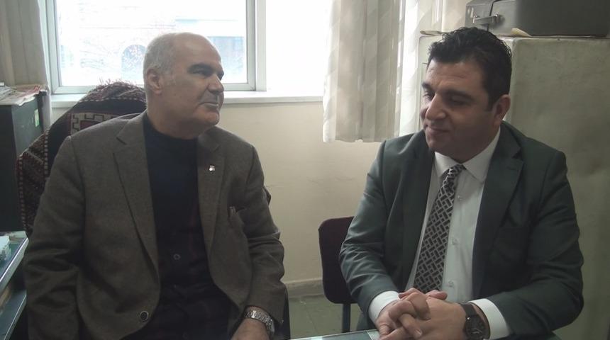 B&uuml;y&uuml;kşehir adayı G&ouml;k&ccedil;e, &ccedil;alışmalarını s&uuml;rd&uuml;r&uuml;yor