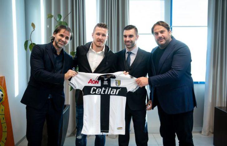 Juraj Kucka - Trabzonspor > Parma | BONSERVİS BEDELİ: 4.76 milyon Euro