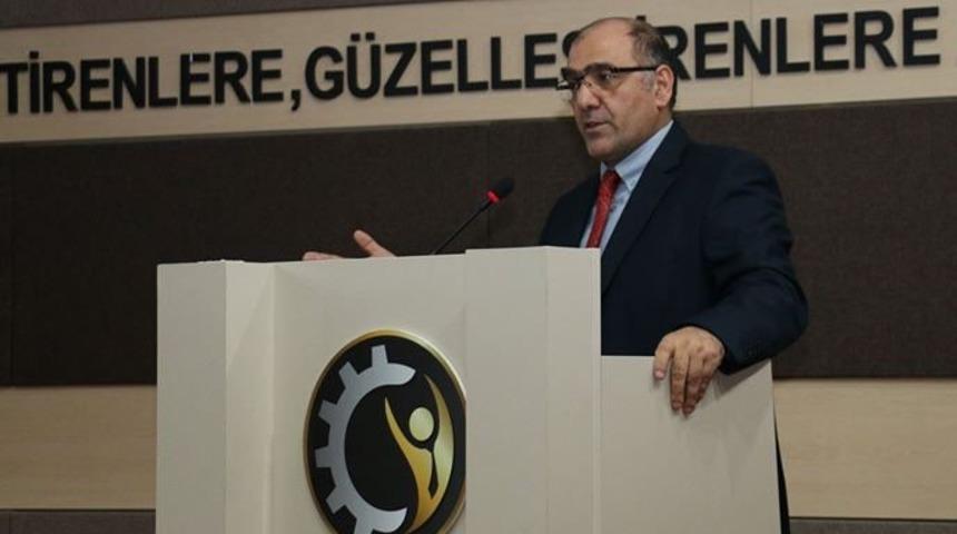 &Ccedil;erkezk&ouml;y TSO&rsquo;da "Dahilde İşleme Rejimi" eğitimi