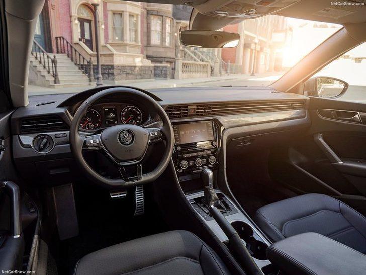 Yeni Volkswagen Passat’ın görselleri sızdırıldı! G3