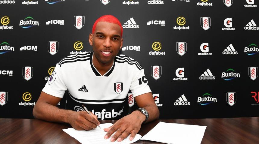 Beşiktaş, Ryan Babel'in Fulham'a transfer olduğunu a&ccedil;ıkladı