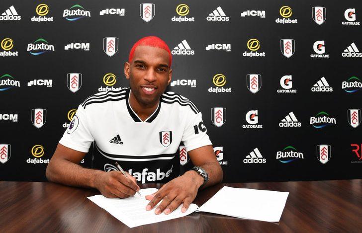 Ryan Babel - Beşiktaş > Fulham | BONSERVİS BEDELİ: 2 milyon Euro