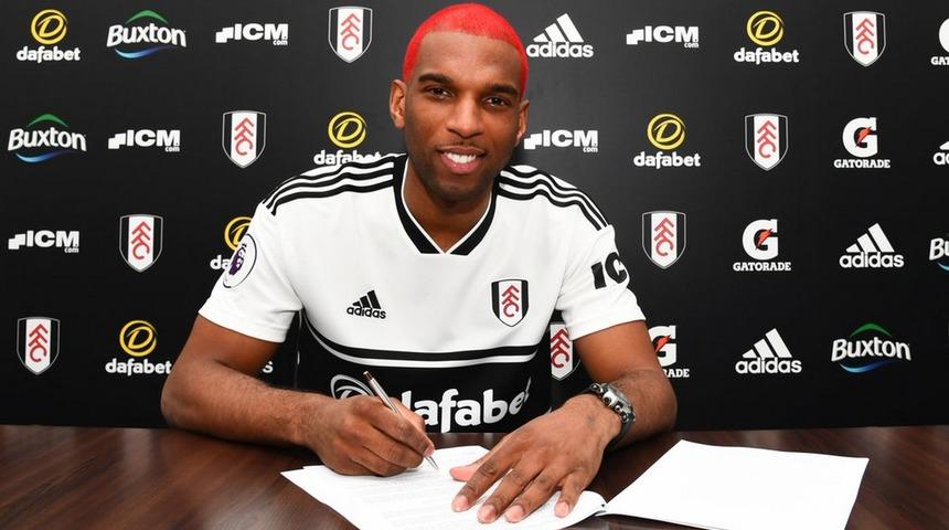 Ryan Babel resmen Fulham'da!