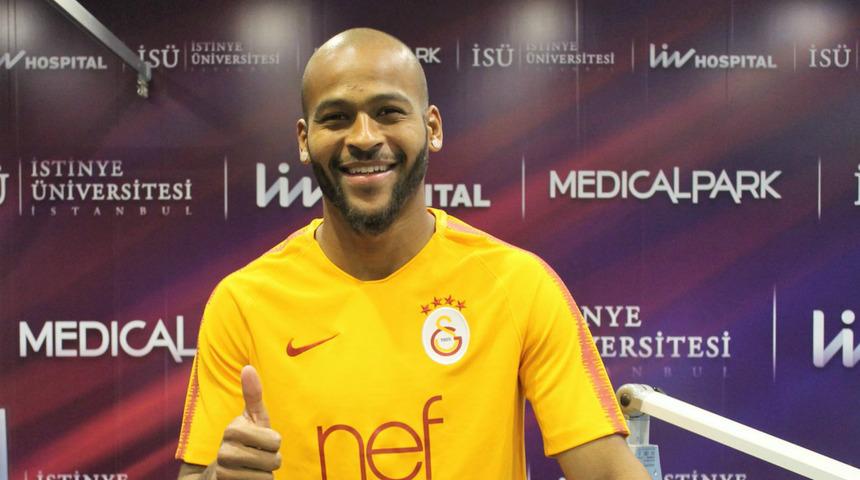 Galatasaray, Marcao'nun bonservis bedelini duyurdu!