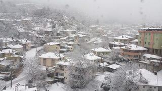 Muğla'da eğitime kar engeli