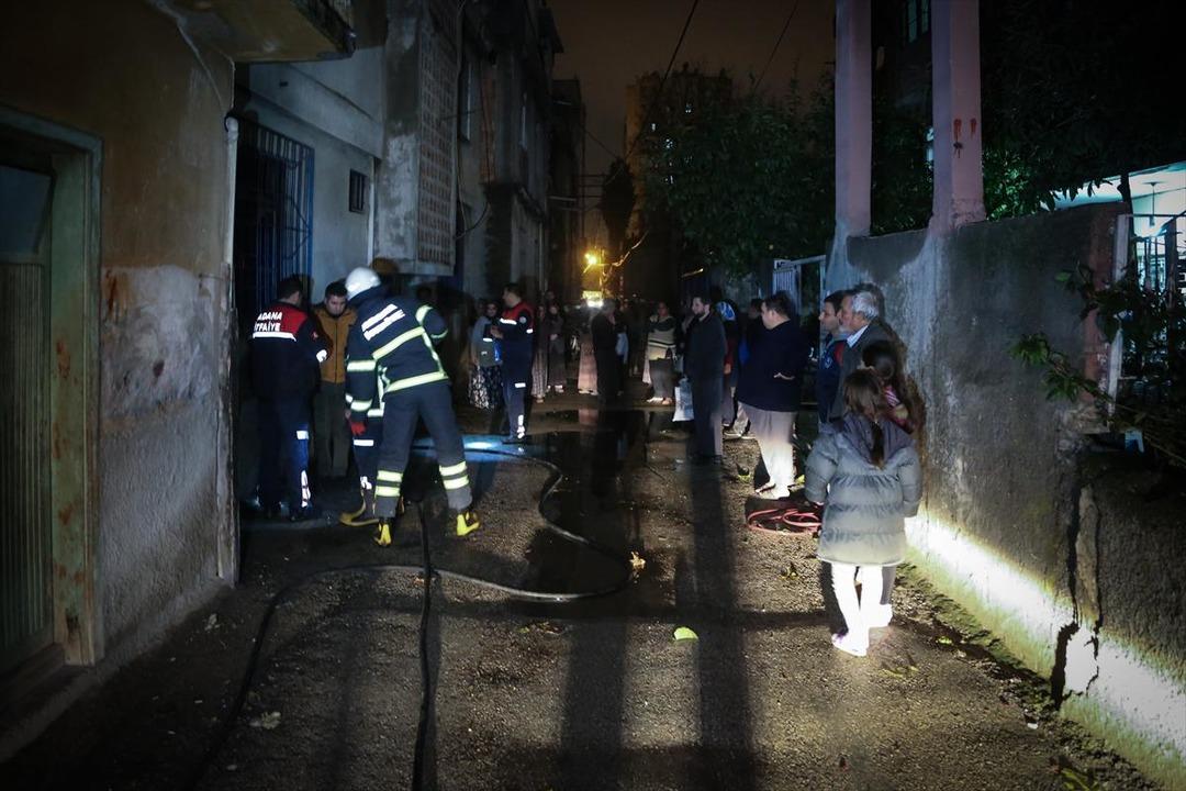 Prizde unutulan &uuml;t&uuml; bu hale getirdi 