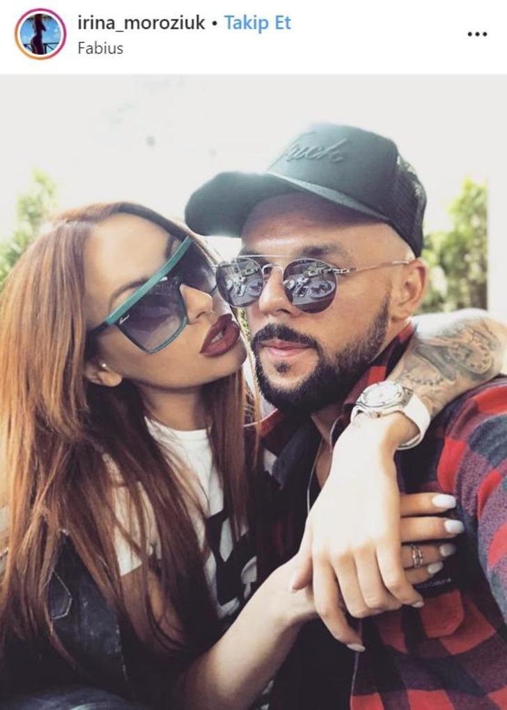 Irina Morozyuk Instagram'da olay oldu G3