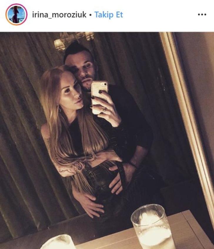 Irina Morozyuk Instagram'da olay oldu G5