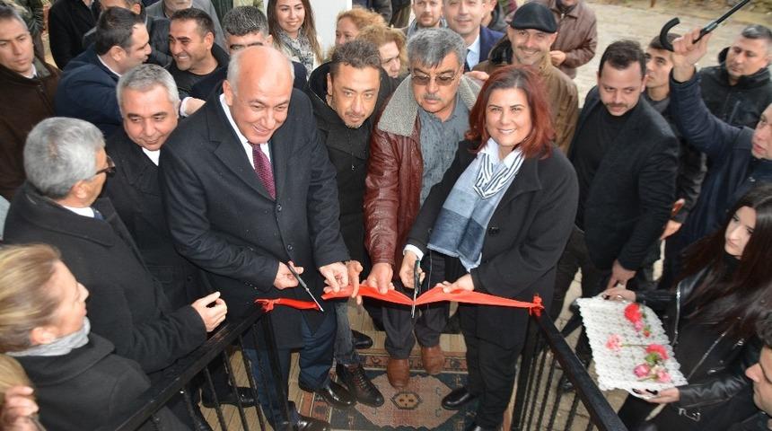 Ser&ccedil;in&rsquo;de &rsquo;Eko-Turizm&rsquo; projesi girişimciliği g&uuml;&ccedil;lendirdi