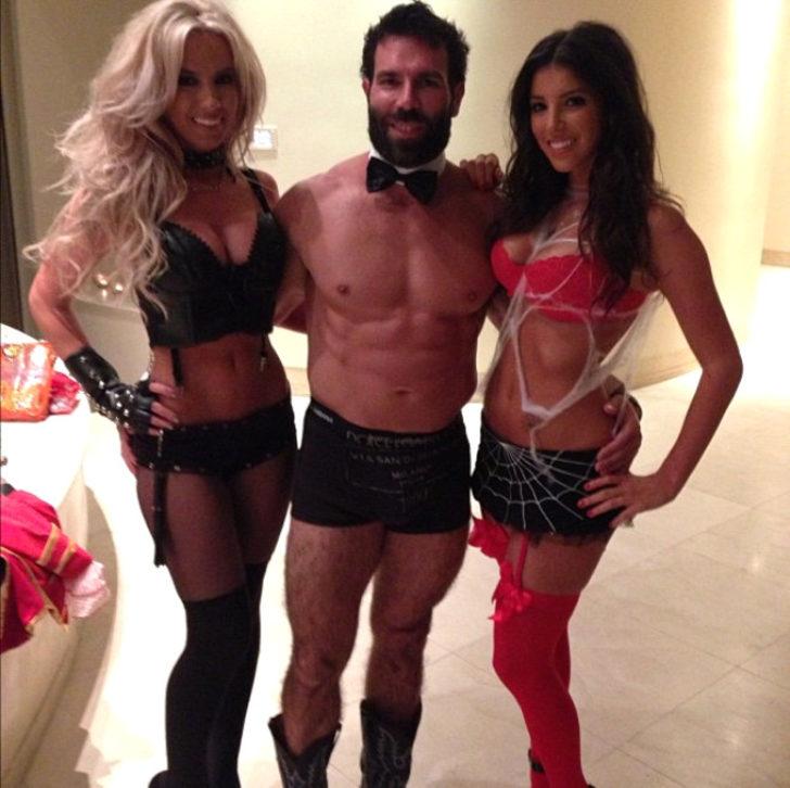 Instagram fenomeni Dan Bilzerian yine gündemde! Bu defa...  G2