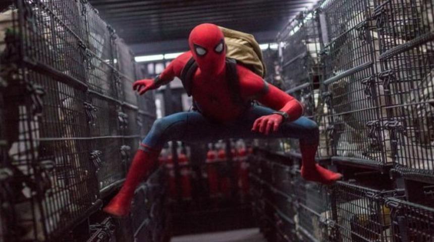 Spider Man Avrupa gezisinde! Spider-Man: Far From Home’dan ilk fragman geldi