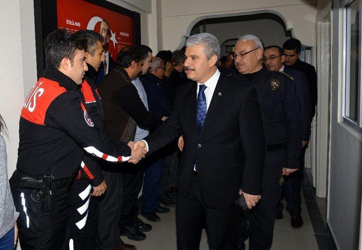 kirsehir de siber suclarla mucadele sube mudurlugu hizmete girdi kirsehir haberleri