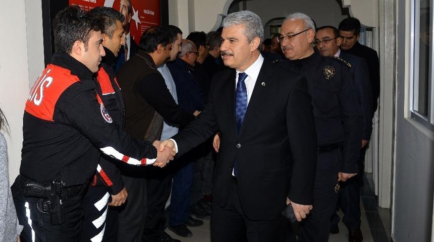 Kırşehir&rsquo;de Siber Su&ccedil;larla M&uuml;cadele Şube M&uuml;d&uuml;rl&uuml;ğ&uuml; hizmete girdi