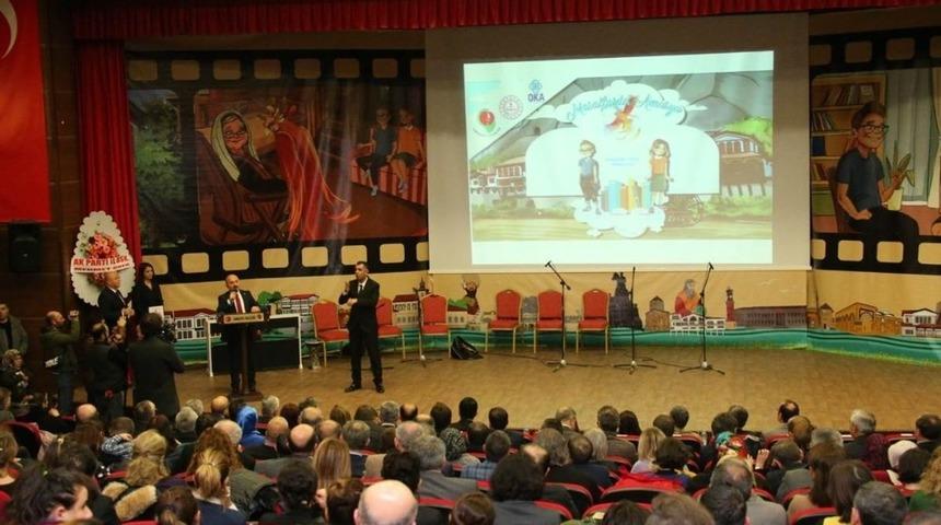 &lsquo;Masallarda Amasya&rsquo;nın tanıtımı yapıldı