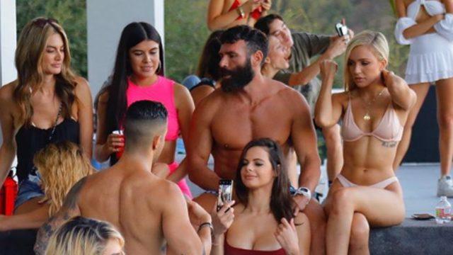 Çıplak modeli çatıdan atmıştı! Ünlü playboy Dan Bilzerian o evini kiraya veriyor