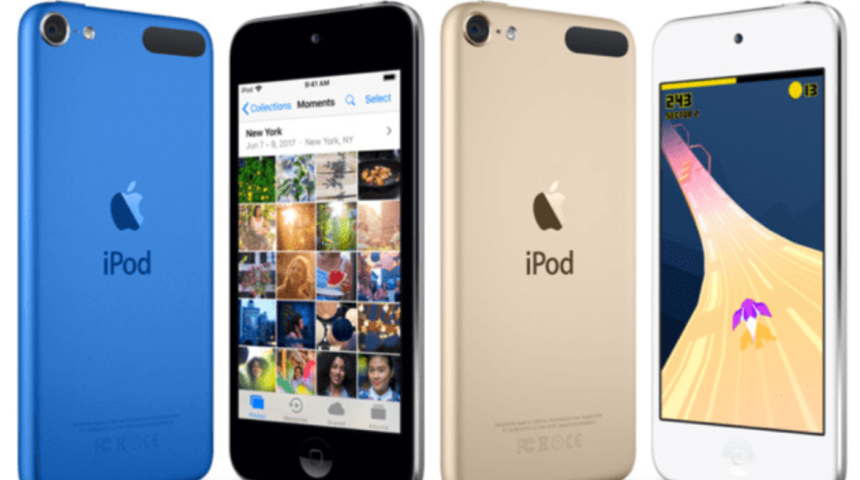 Yeni iPod Touch yolda!