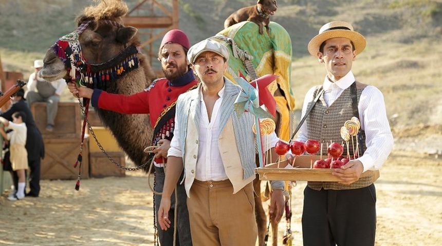 "Turkish'i Dondurma"dan ilk fragman yayımlandı