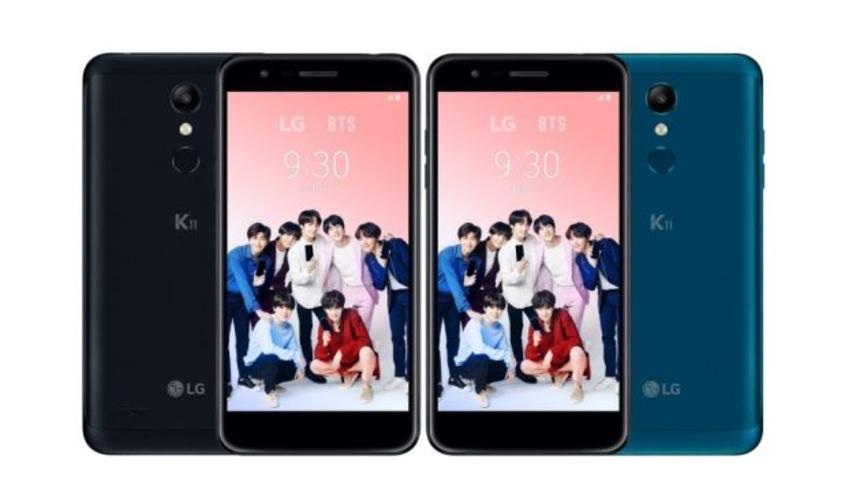 LG K11 Prime T&uuml;rkiye&rsquo;de!