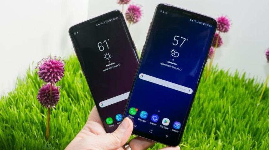 Samsung Galaxy S9 i&ccedil;in g&uuml;venlik g&uuml;ncellemesi &ccedil;ıktı!