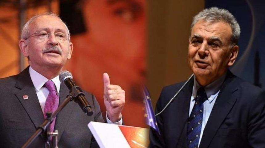Aziz Kocaoğlu bug&uuml;n CHP lideri Kemal Kılı&ccedil;daroğlu'nu ziyaret edecek