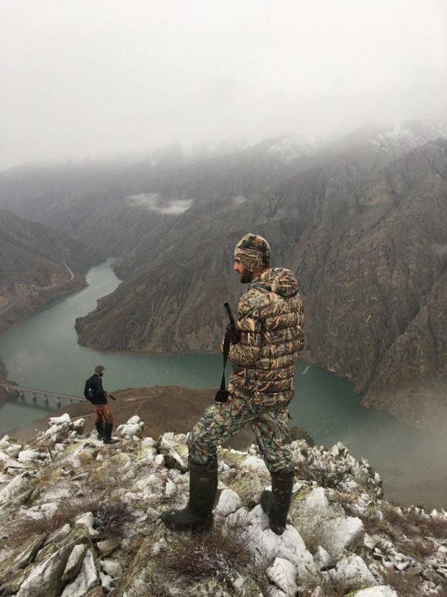 Avcılar av sezonundan memnun