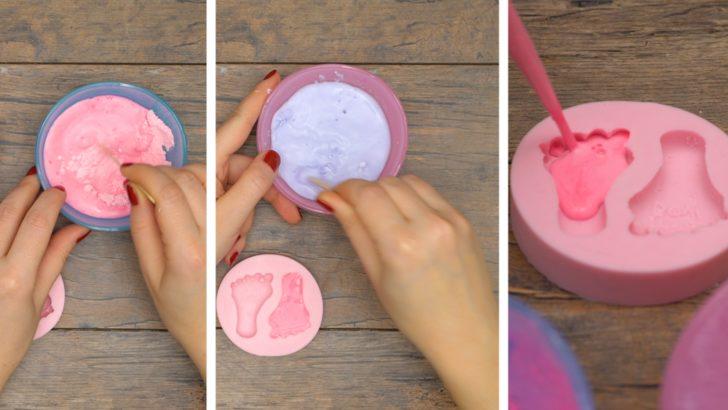 Ev Yapımı Kokulu Taş