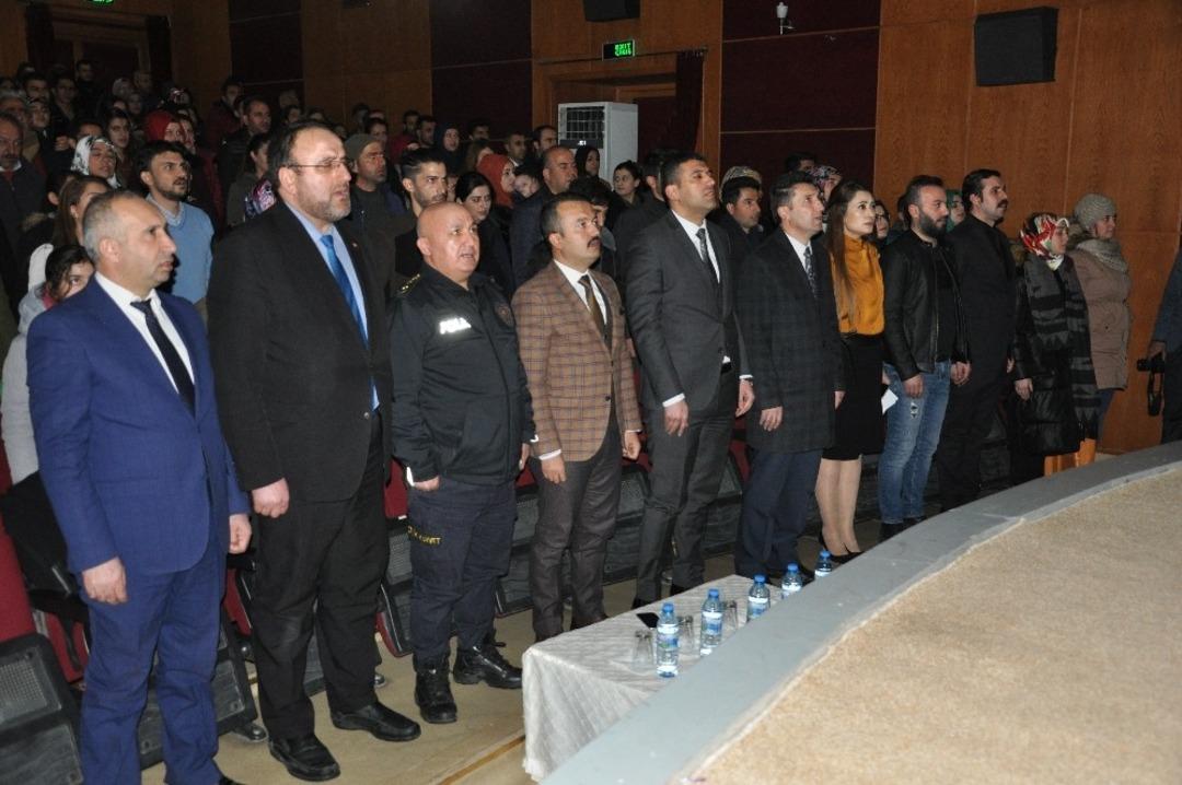 &lsquo;Değerler Eğitimi Gecesi&rsquo;ne b&uuml;y&uuml;k ilgi