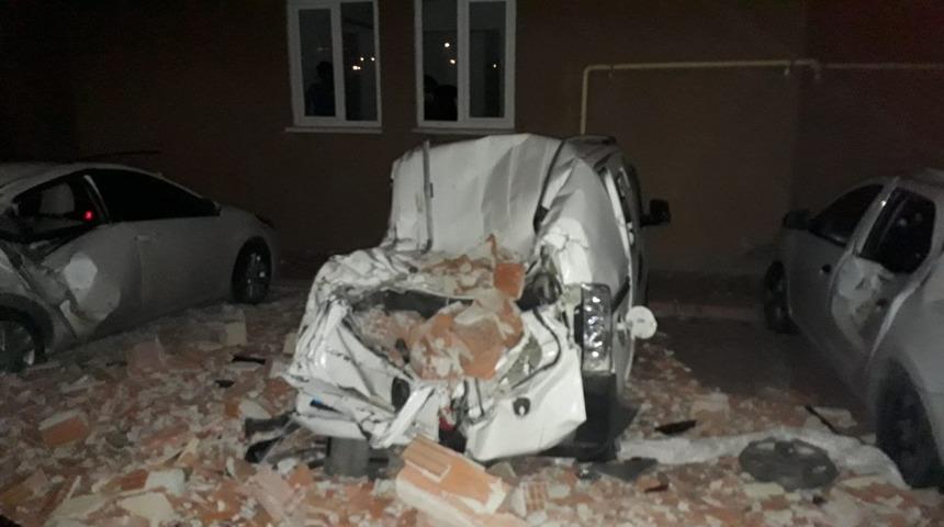 Büyükşehir İtfaiyesi seferber oldu